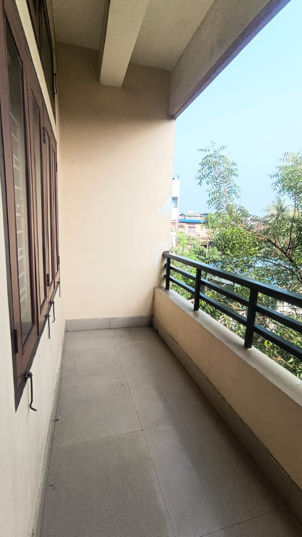 Unfurnished 3bhk in 1, Bye Lane 2, Beltola, Guwahati, Assam, India for Rent